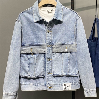 市场上装-夹克-休闲夹克【实拍】