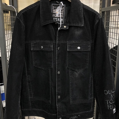 市场上装-夹克-休闲夹克【实拍】