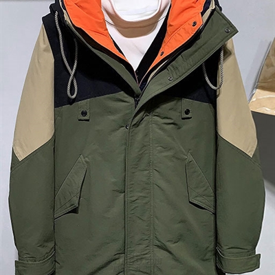 市场上装-棉衣/羽绒服-休闲棉服【实拍】