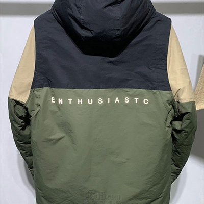 市场上装-棉衣/羽绒服-休闲棉服【实拍】