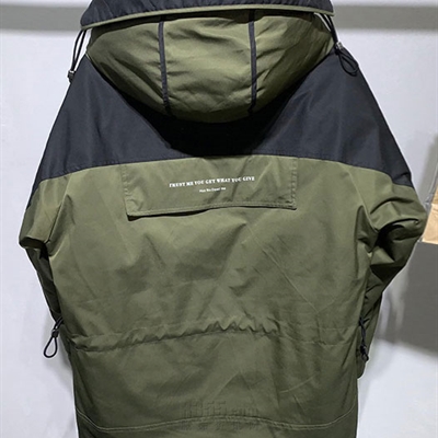 市场上装-棉衣/羽绒服-休闲棉服【实拍】