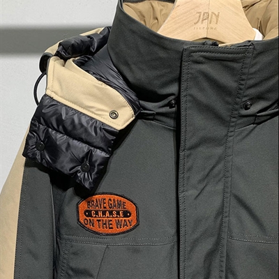 市场上装-棉衣/羽绒服-休闲棉服【实拍】