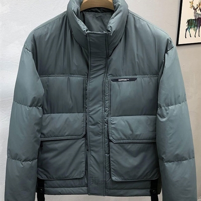 市场上装-棉衣/羽绒服-休闲棉服【实拍】