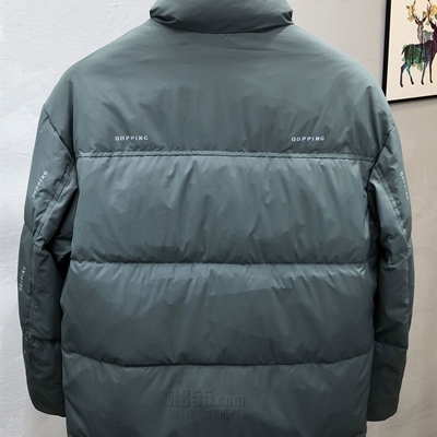 市场上装-棉衣/羽绒服-休闲棉服【实拍】