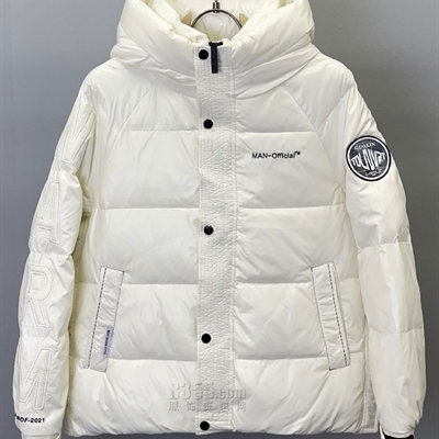 市场上装-棉衣/羽绒服-休闲棉服【实拍】