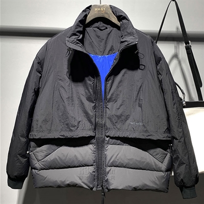 市场上装-棉衣/羽绒服-休闲棉服【实拍】