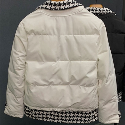 市场上装-棉衣/羽绒服-休闲棉服【实拍】