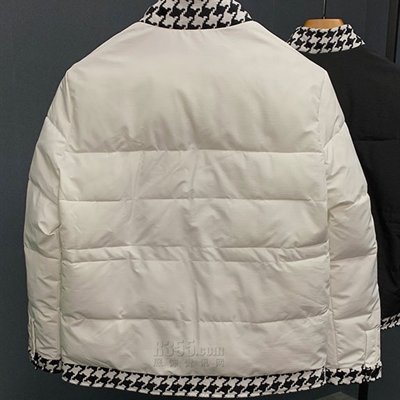 市场上装-棉衣/羽绒服-休闲棉服【实拍】