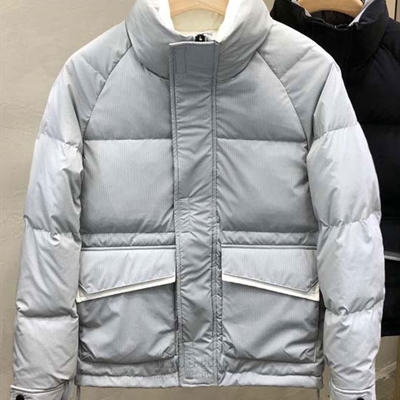 市场上装-棉衣/羽绒服-休闲棉服【实拍】