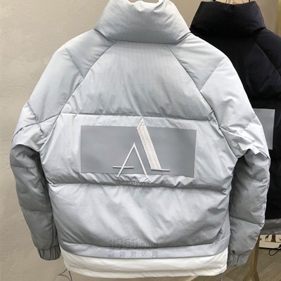 市场上装-棉衣/羽绒服-休闲棉服【实拍】