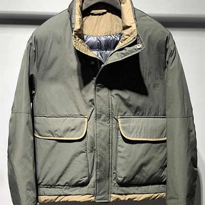 市场上装-棉衣/羽绒服-休闲棉服【实拍】