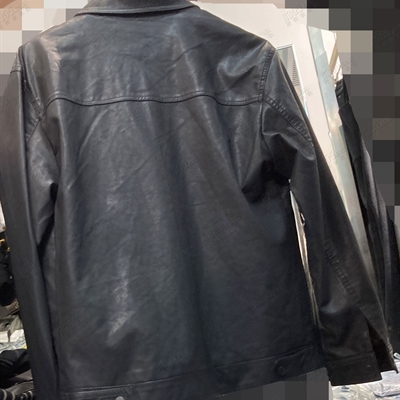 市场上装-皮衣-休闲皮衣【实拍】