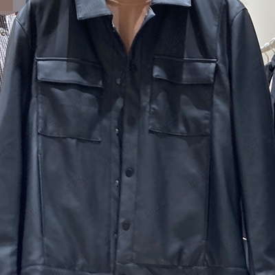 市场上装-皮衣-休闲皮衣【实拍】