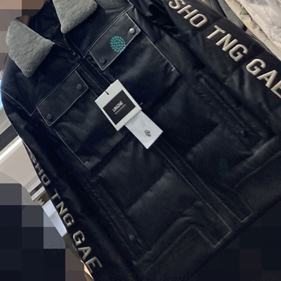 市场上装-皮衣-休闲皮衣【实拍】