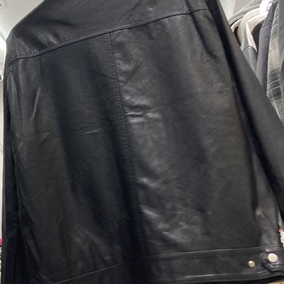 市场上装-皮衣-休闲皮衣【实拍】