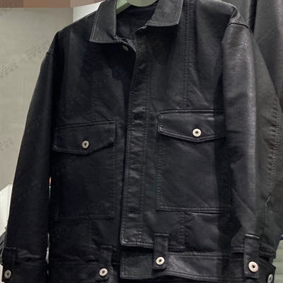 市场上装-皮衣-休闲皮衣【实拍】