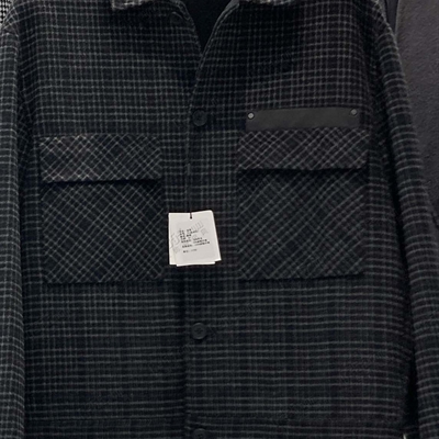 市场上装-夹克-休闲夹克【实拍】