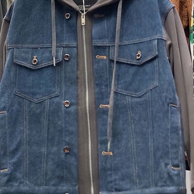 市场上装-夹克-休闲夹克【实拍】