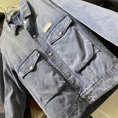 市场上装-夹克-休闲夹克【实拍】