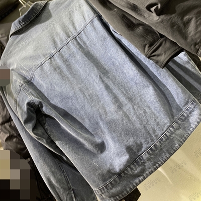 市场上装-夹克-休闲夹克【实拍】