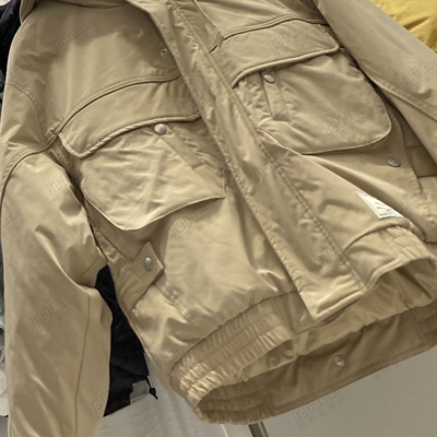 市场上装-棉衣/羽绒服-休闲棉服【实拍】