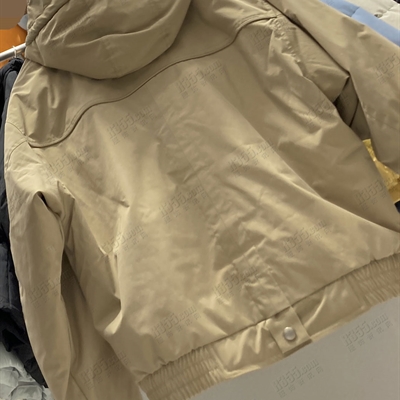 市场上装-棉衣/羽绒服-休闲棉服【实拍】