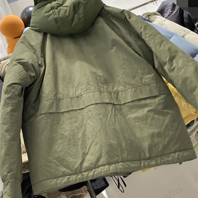 市场上装-棉衣/羽绒服-休闲棉服【实拍】