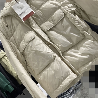 市场上装-棉衣/羽绒服-休闲棉服【实拍】