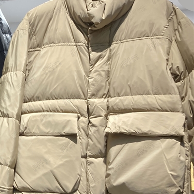 市场上装-棉衣/羽绒服-休闲棉服【实拍】