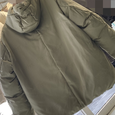 市场上装-棉衣/羽绒服-休闲棉服【实拍】