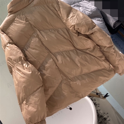 市场上装-棉衣/羽绒服-休闲棉服【实拍】