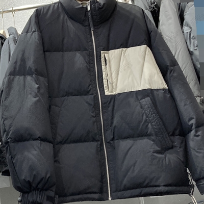 市场上装-棉衣/羽绒服-休闲棉服【实拍】