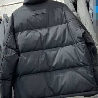 市场上装-棉衣/羽绒服-休闲棉服【实拍】