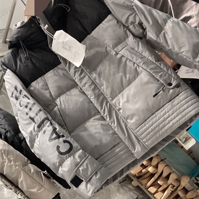 市场上装-棉衣/羽绒服-休闲棉服【实拍】