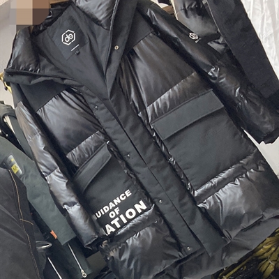 市场上装-棉衣/羽绒服-休闲棉服【实拍】
