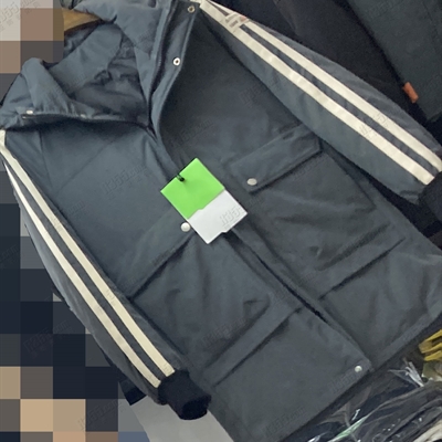 市场上装-棉衣/羽绒服-休闲棉服【实拍】