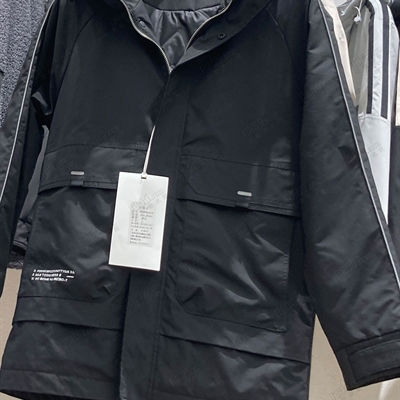 市场上装-棉衣/羽绒服-休闲棉服【实拍】