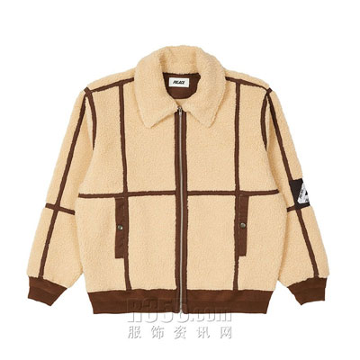 欧美《Palace Skateboards》2021秋冬休闲时尚男装
