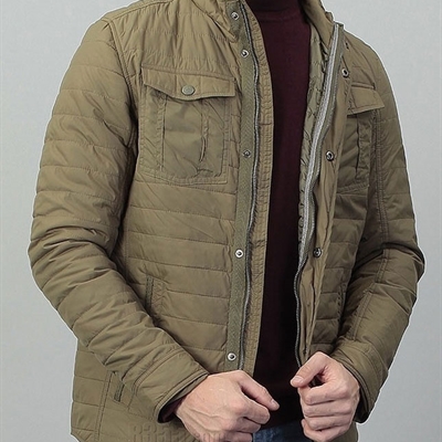 市场上装-棉衣/羽绒服-商务棉服