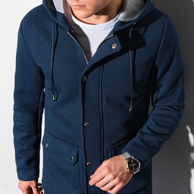 市场上装-中长外套-靓仔中长