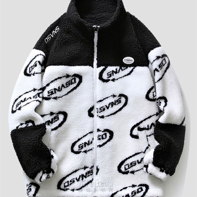 市场上装-夹克-微潮夹克