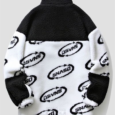 市场上装-夹克-微潮夹克