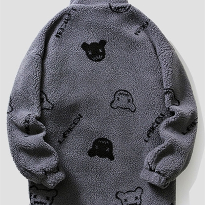 市场上装-夹克-微潮夹克