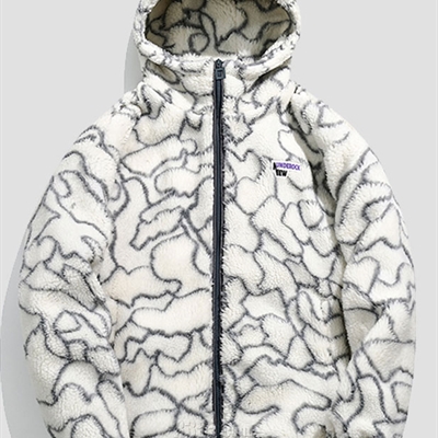 市场上装-夹克-微潮夹克