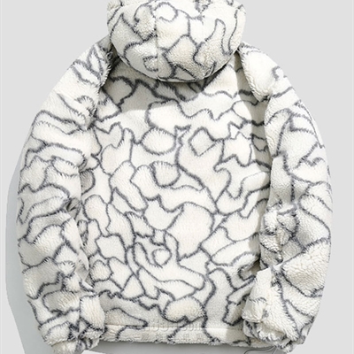 市场上装-夹克-微潮夹克