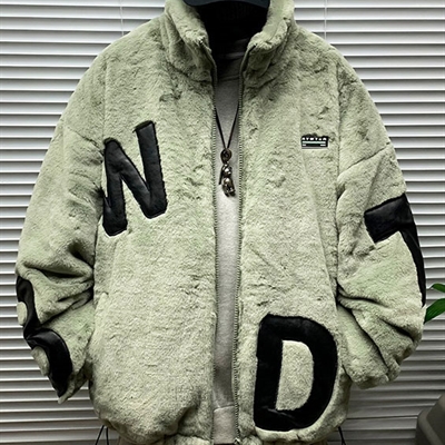 市场上装-夹克-微潮夹克