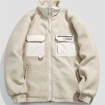 市场上装-夹克-休闲夹克