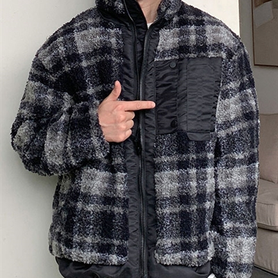 市场上装-夹克-休闲夹克