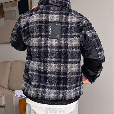 市场上装-夹克-休闲夹克