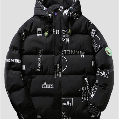 市场上装-棉衣/羽绒服-微潮棉服